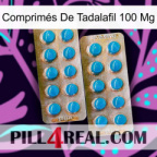 Comprimés De Tadalafil 100 Mg new08